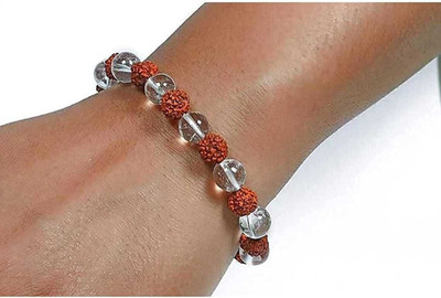DIVINE SOUVENIRS Stone Quartz Charm Bracelet