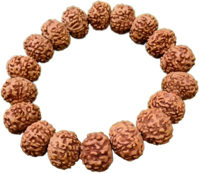 Navdurga Jyotish Kendra Rudraksha Bracelet