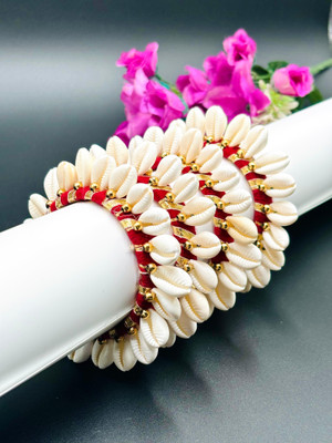 waheguru Plastic Bangle(Pack of 4)
