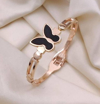 Niva Fashion Brass Gold-plated Bracelet