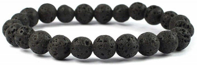 Agatesvibe Stone Beads, Agate, Crystal Bracelet Set(Pack of 2)