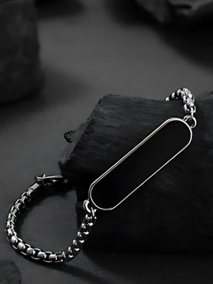 AMBLY Brass Bracelet