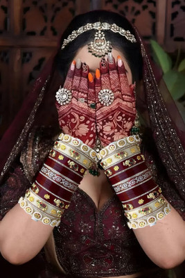 SHIVAAY Plastic Chudas(Pack of 2)