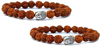 Malas Collection Stone Bracelet(Pack of 2)