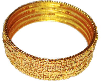 Shrungarika Alloy Bangle Set(Pack of 4)