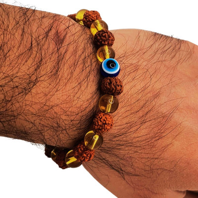 Madhur Creation Stone, Rudraksha Kada