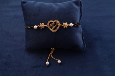 MBC TRADE Brass Gold-plated Bracelet