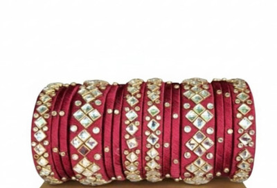 Galaxyfashions Plastic Bangle Set