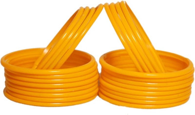 SVA Glass Bangle Set(Pack of 24)