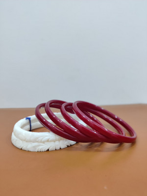 AN Fashion Shell Shakha Pola(Pack of 6)