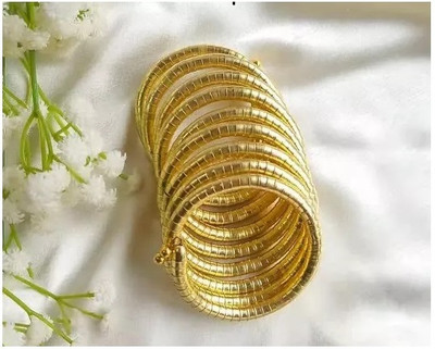 Samridhi DC Alloy Sterling Silver Bangle