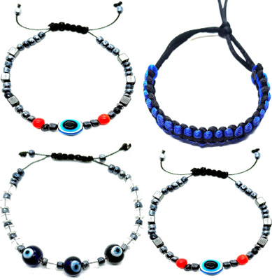 Dynamic Retail Global Dori Bangle Set(Pack of 4)