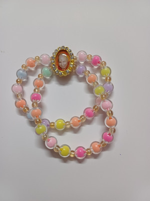 GURU JI CREATION Plastic Bracelet