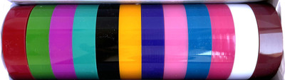 ZUMKA Plastic Bangle Set(Pack of 12)
