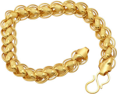 JS Brass Gold-plated Bracelet