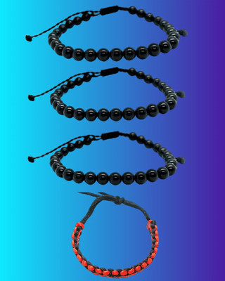 Dynamic Retail Global Dori Bangle Set(Pack of 4)