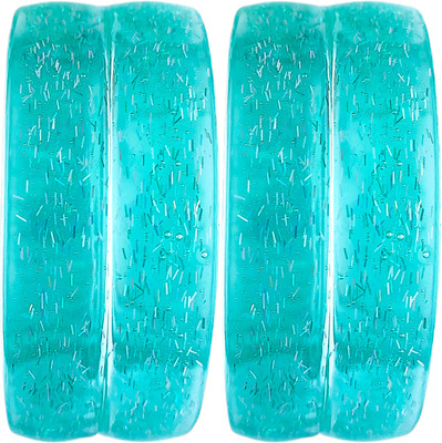 PG Traders Glass Bangle(Pack of 4)