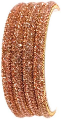 Shiv Brass Bangle Set(Pack of 4)
