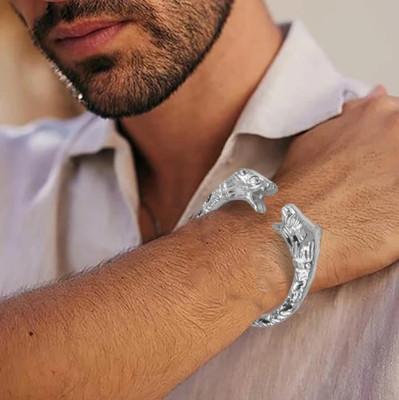 ANSH Metal Kada