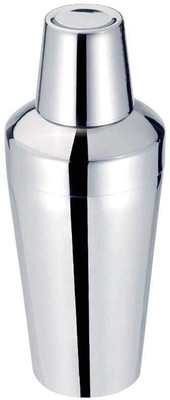 TCKW 750 ml Stainless Steel Cocktail Shaker(Silver)