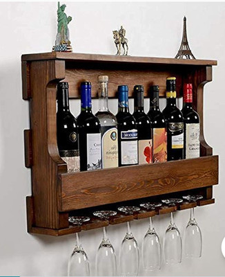 HOUSERIGHT Bh_01 1 - Piece Bar Set(Wooden)