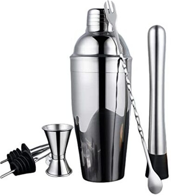 finality Bar Set(Stainless Steel)