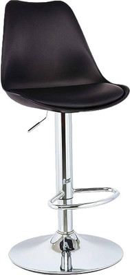 MAESTRO SEATING SYSTEMS Metal Bar Chair(Finish Color - Black, DIY(Do-It-Yourself))