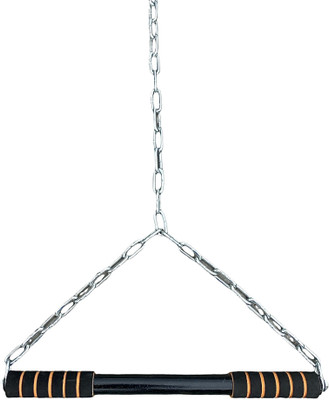Darasuram Height Increasing Bar For Kids with Steel Chain And Comfortable Grip Chin-up Bar