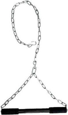 Etahmart FITNESS Height Increasing Hanging Chain (Chain Length 5ft.) Chin-up Bar Chin-up Bar(Silver)