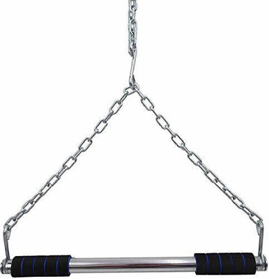 LIVOX Height Increaser Chin-up Bar 5ft Hanging Rod Pull-up Bar (Multicolor) Chin-up Bar(Multicolor)