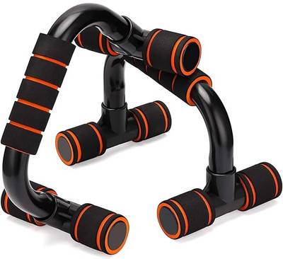 iamalot Push up Stand Gym Accessories for Men & Women in Home Use for Chest, Pushup Push-up Bar(Multicolor)