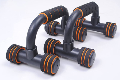 SIXTEEN t foam grip pushup stand pushup bar general fitness exerciser home gym Push-up Bar