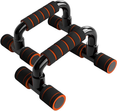 Oddish Way to fitness Push Up Bars Stand with Foam Grip Handle for Chest Press Push-up Bar