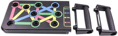 LIVOX 14-in-1 Push Up Board System, Body Building Exercise Tools Workout For Home Men Push-up Bar