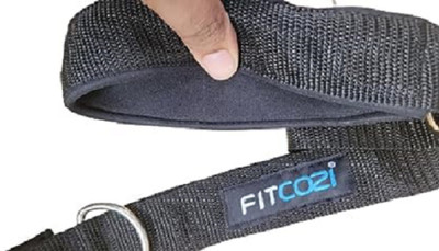 Fitcozi Handle Built in One Pull Down Rope Tricep Rope Triceps Bar