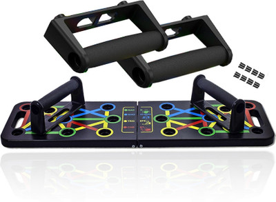 LIVOX PUSH-Board Push-up Bar(Black)