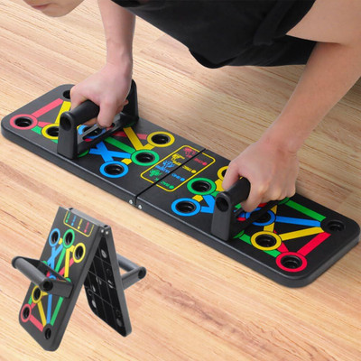 adaroticx Push Up Board 15-In-1, ABS, Home Gym Equipment Push-up Bar Push-up Bar