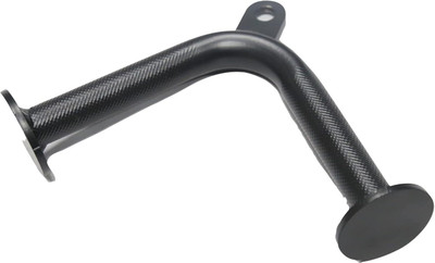 YMD Exercise Machine Attachments and Weight Lifting Cable Attachments Multi-training Bar(Black)