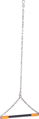 LIVOX Hanging Chain/ Pull Up Bar for Height Increase Pull-up Chin-up Bar BHU-181 Pull-up Bar(Multicolor)