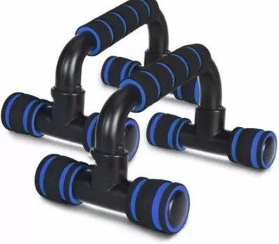 TensionX Push up Pushup Bars Stands Handles Set for Men and Women Workout Push-up Bar(Multicolor)