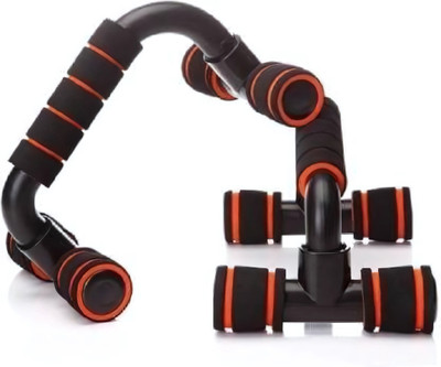 AJRO DEAL Push Up Bars with Foam Grip Handle for Chest, Home Gym & Fitness Push-up Bar