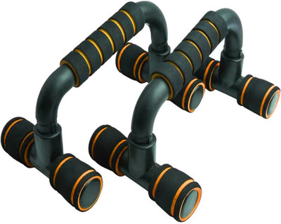 IRONCORE Push Up Bars Gym Exercise Equipment Fitness 1 Pair Pushup Handles Push-up Bar