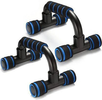 SIXTEEN Pair of Push up bar board handle stand portable anti-skid Foam Grip exerciser Push-up Bar
