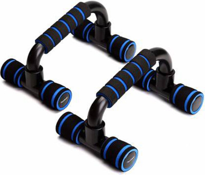 SIXTEEN Push Up Bars Stand with Foam Grip Handle for Gym & Home Exercise Push-up Bar