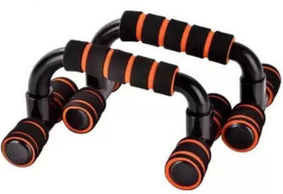 SIXTEEN PushUp Stand with Foam Grip Handle for Chest Press, Push-up Bar