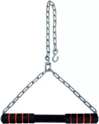 BoldFire Hanging Chain/ Pull Up Bar for Height Increase Pull-up Bar Multi-training Bar Pull-up Bar
