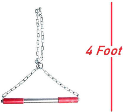 Fitdex Hanging Chain/ Pull Up Bar | Heavy duty_h-204 Pull-up Bar