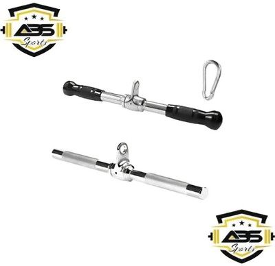 HACKERX otating Straight Bar Multi-training Bar Chin-up Bar