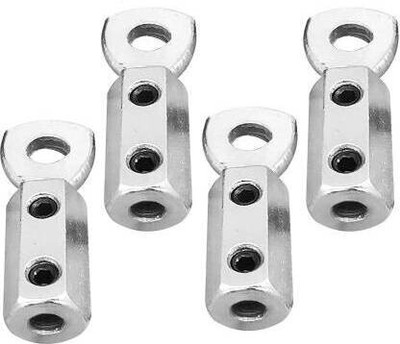 HOUSE OF COMMON GYM MACHINE WIRE CABLE LOCK PACK OF 4 Multi-training Bar