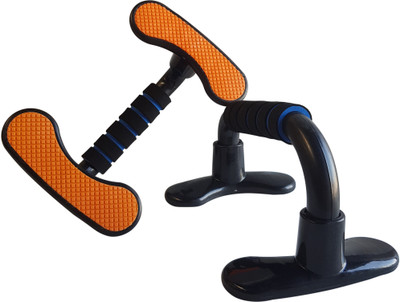 GOCART Portable Push-up Bar(Black)